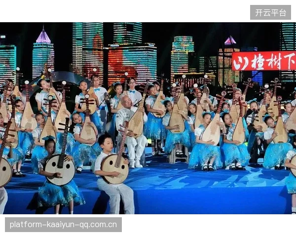 琴岛杯增设组别：新时代、新挑战、新风采——如何让青少年音乐梦想“飞”起来？